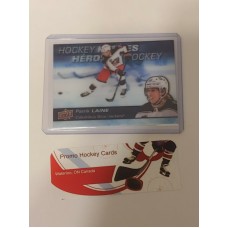 H-11 Patrik Laine Hockey Heroes 2021-22 Tim Hortons UD Upper Deck 